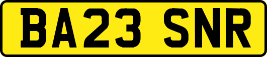 BA23SNR