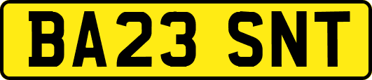 BA23SNT