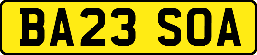 BA23SOA