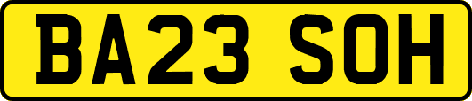 BA23SOH
