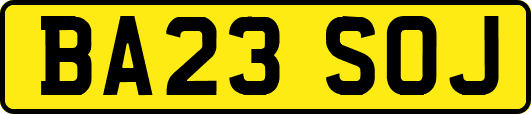 BA23SOJ