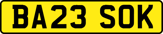 BA23SOK
