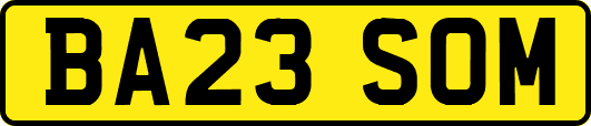 BA23SOM