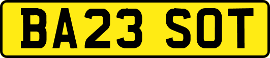 BA23SOT