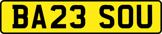 BA23SOU
