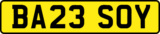 BA23SOY