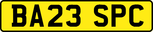 BA23SPC