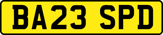 BA23SPD