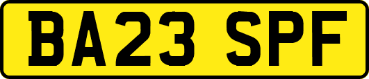 BA23SPF