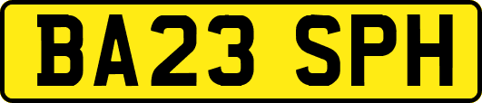 BA23SPH