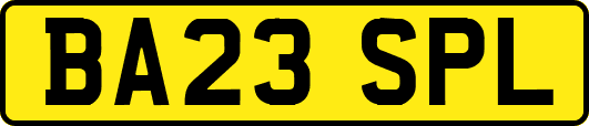 BA23SPL