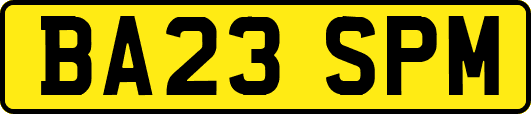 BA23SPM
