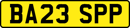 BA23SPP