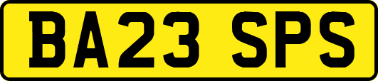 BA23SPS