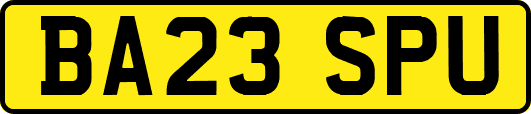 BA23SPU