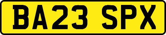 BA23SPX