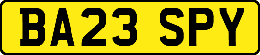 BA23SPY