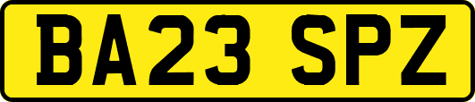 BA23SPZ