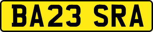 BA23SRA