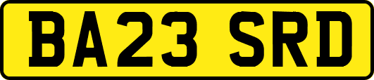 BA23SRD