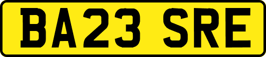 BA23SRE