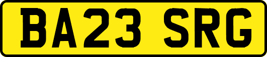 BA23SRG