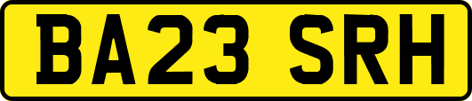 BA23SRH