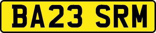 BA23SRM