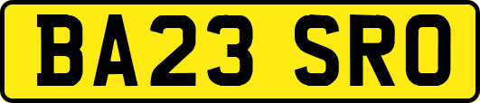 BA23SRO