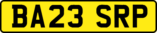 BA23SRP