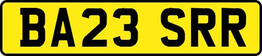 BA23SRR