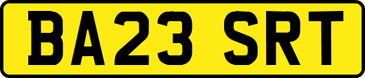 BA23SRT