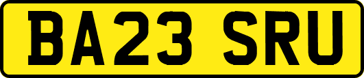 BA23SRU