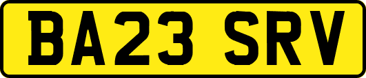BA23SRV