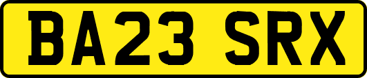 BA23SRX