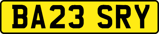 BA23SRY