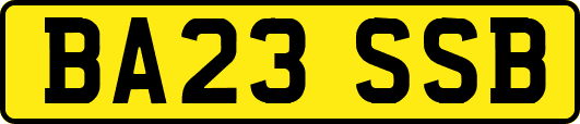 BA23SSB
