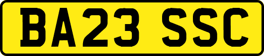 BA23SSC
