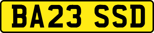 BA23SSD