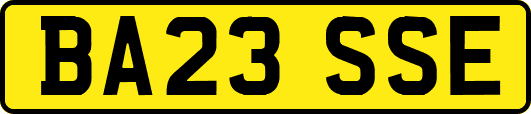 BA23SSE