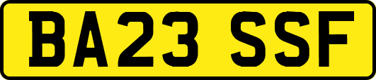 BA23SSF