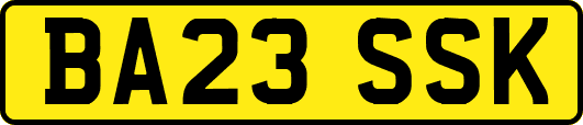 BA23SSK