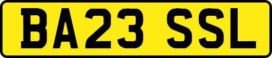 BA23SSL