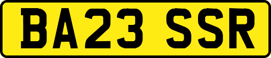 BA23SSR