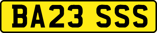 BA23SSS