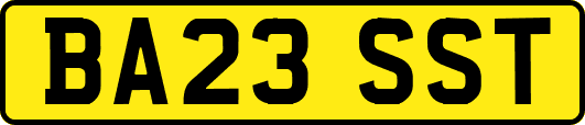 BA23SST