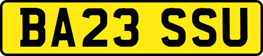 BA23SSU