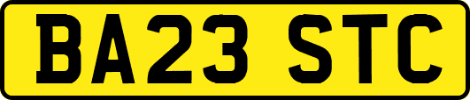 BA23STC