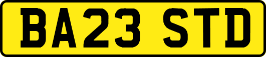 BA23STD