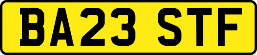 BA23STF
